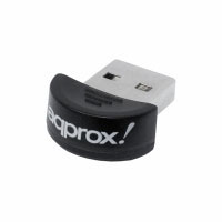 Approx USB 2.0 Nano Receptor (APPDONGLEV2) Approx USB 2.0 Nano Receptor (APPDONGLEV2)
